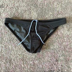 Jolyn Grey Bali Bottoms